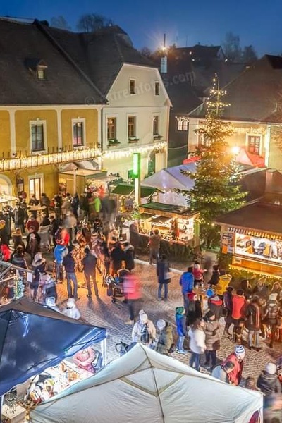 Nikolausfest in Emmersdorf