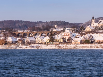 Winterzauber Wachau